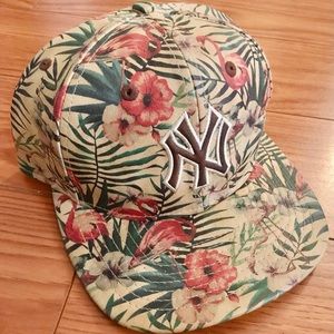 New York Yankess New Era Snapback Hat